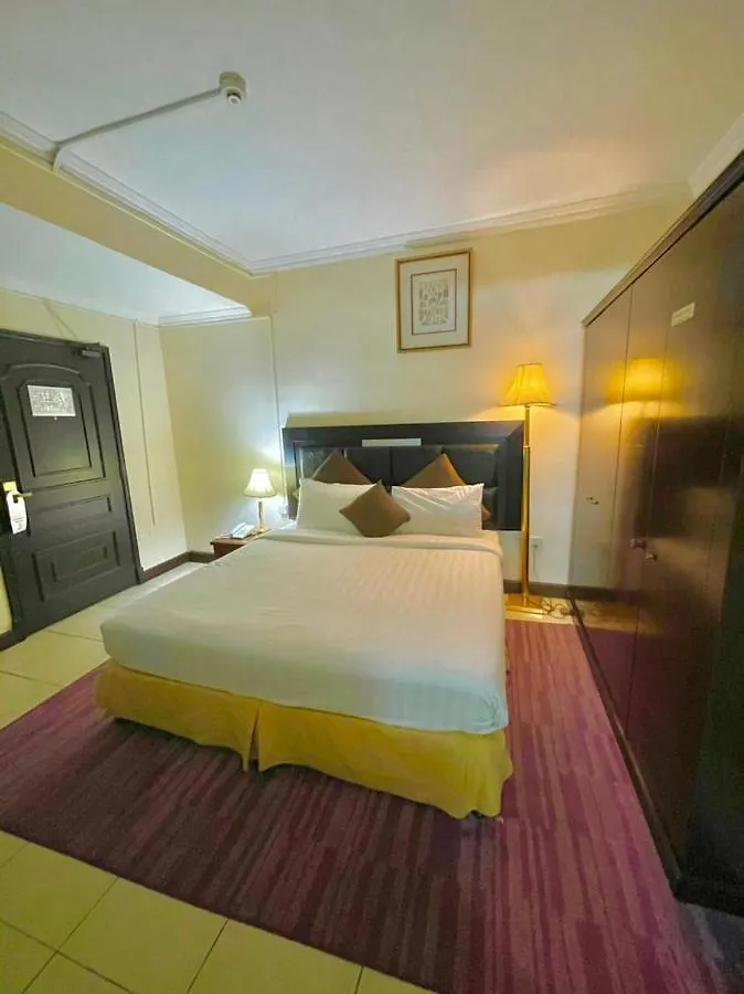 Al Nakheel Hotel Apartments Dubai