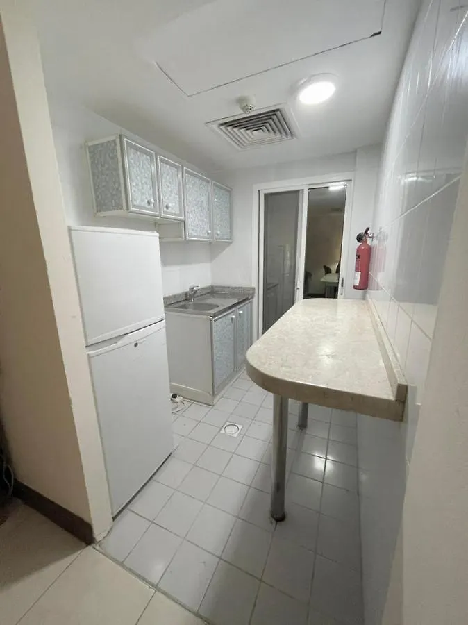 Al Nakheel Hotel Apartments Dubai Forenede Arabiske Emirater