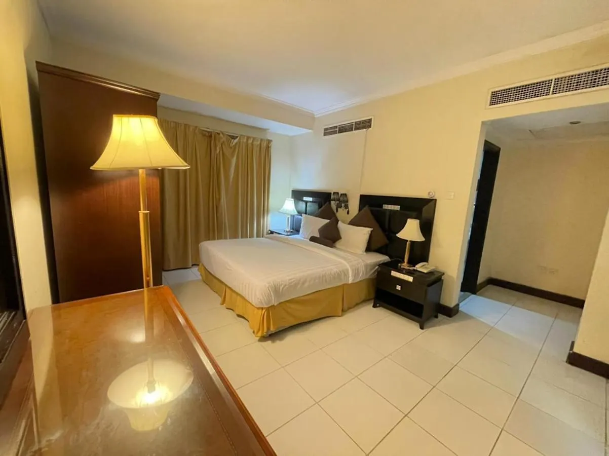 Al Nakheel Hotel Apartments Dubai