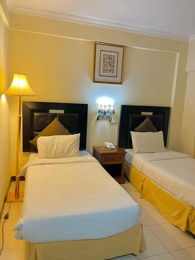 Al Nakheel Hotel Apartments Dubai Forenede Arabiske Emirater