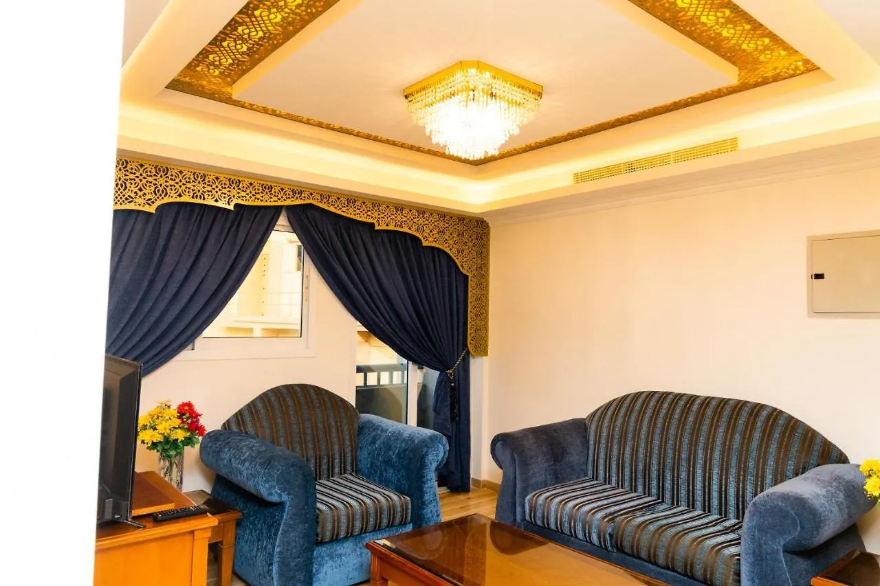 Al Nakheel Hotel Apartments Dubai 0*,  Forenede Arabiske Emirater