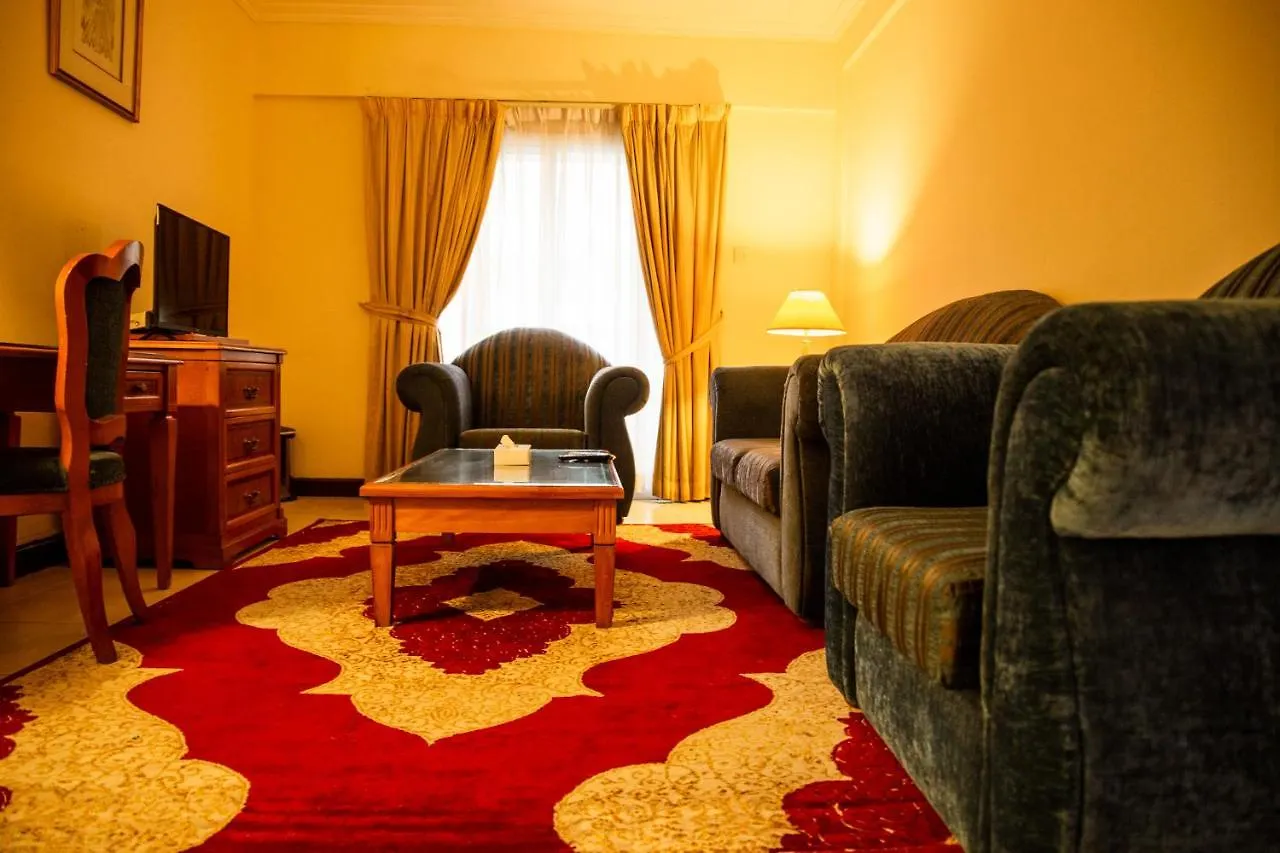 Al Nakheel Hotel Apartments Dubai