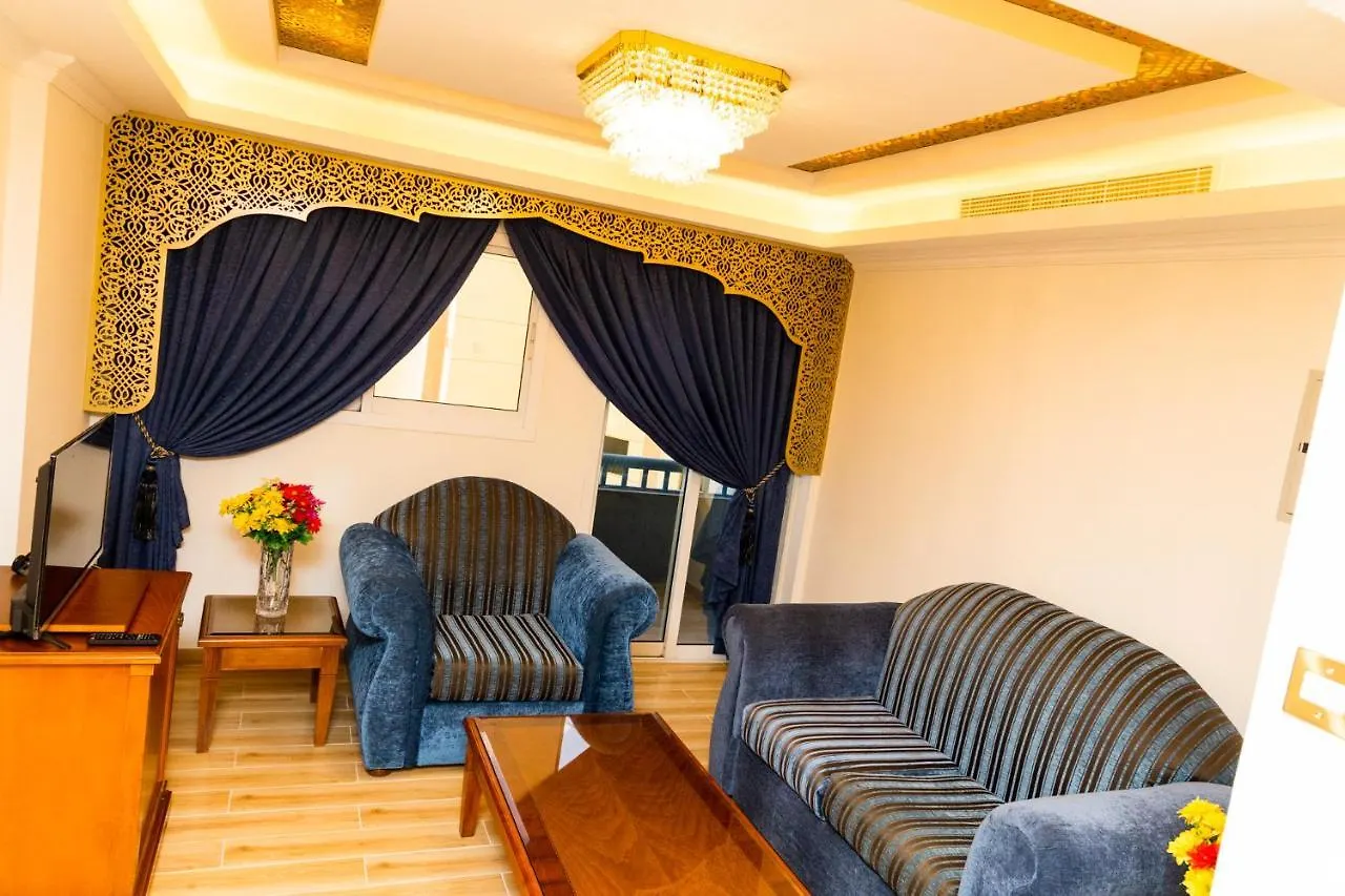 Al Nakheel Hotel Apartments Dubai Forenede Arabiske Emirater