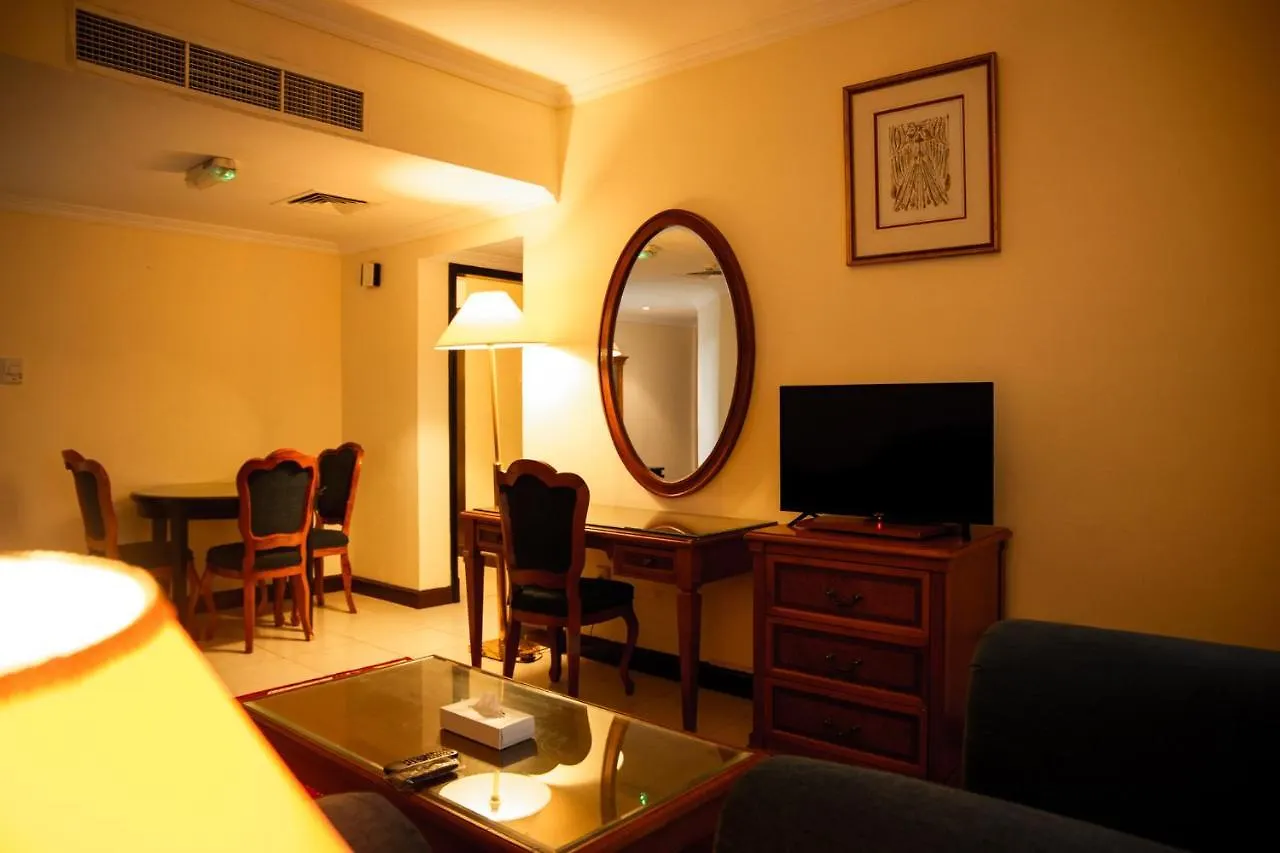 Al Nakheel Hotel Apartments Dubai