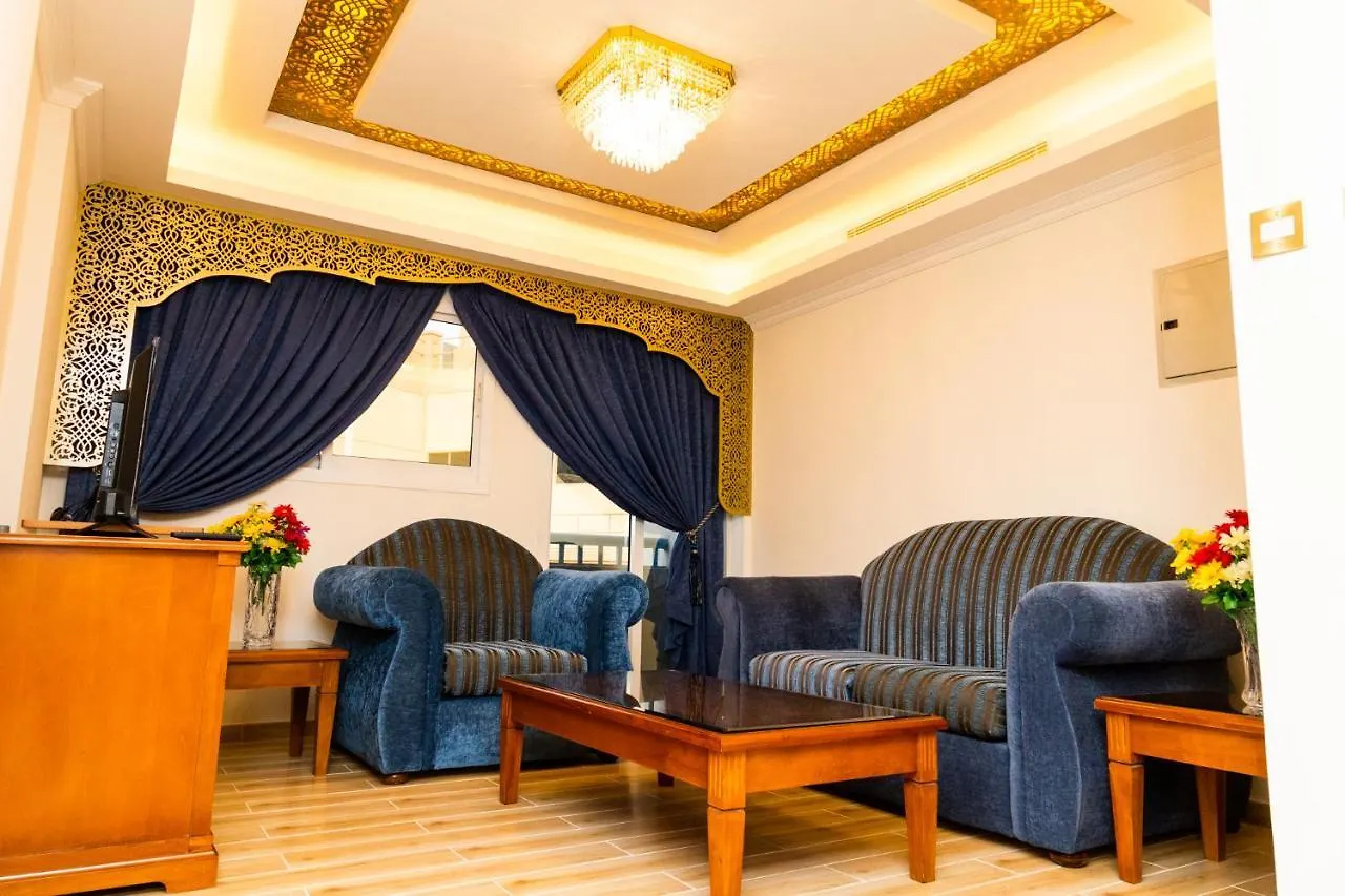Al Nakheel Hotel Apartments Dubai