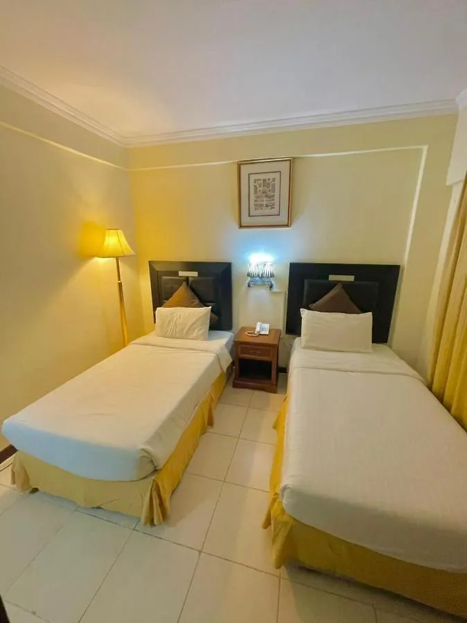 Al Nakheel Hotel Apartments Dubai