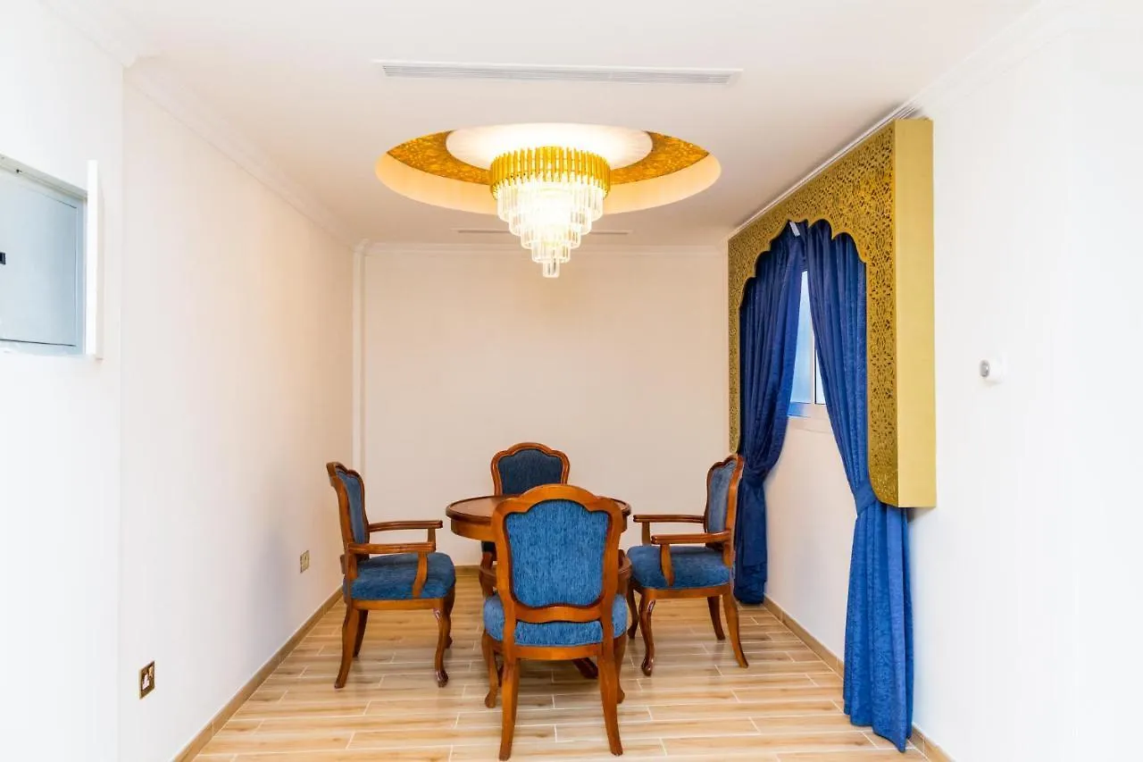 Al Nakheel Hotel Apartments Dubai