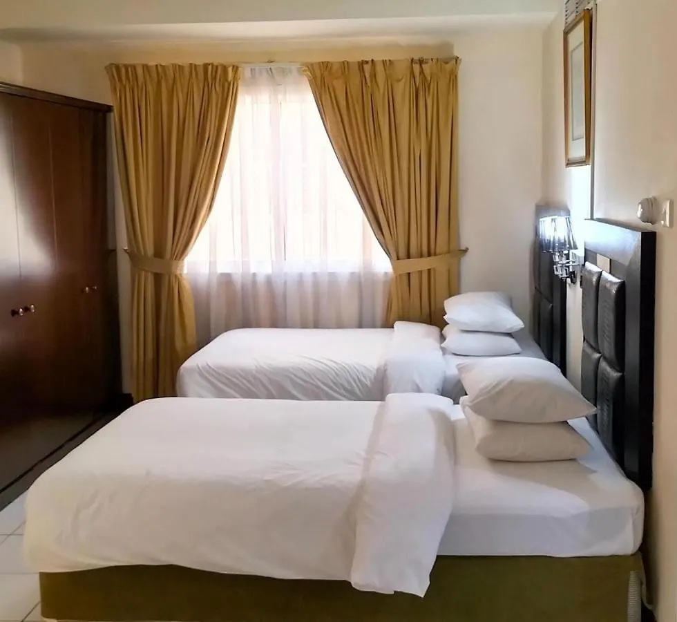 Al Nakheel Hotel Apartments Dubai
