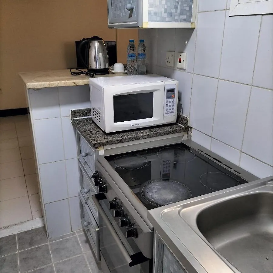 Al Nakheel Hotel Apartments Dubai Forenede Arabiske Emirater