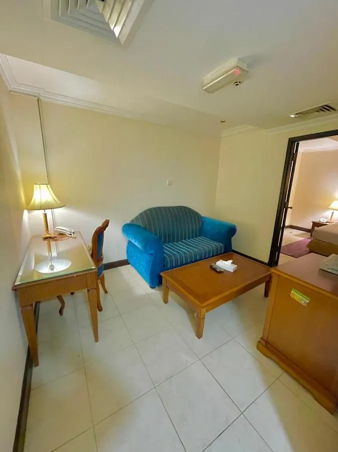 Al Nakheel Hotel Apartments Dubai United Arab Emirates
