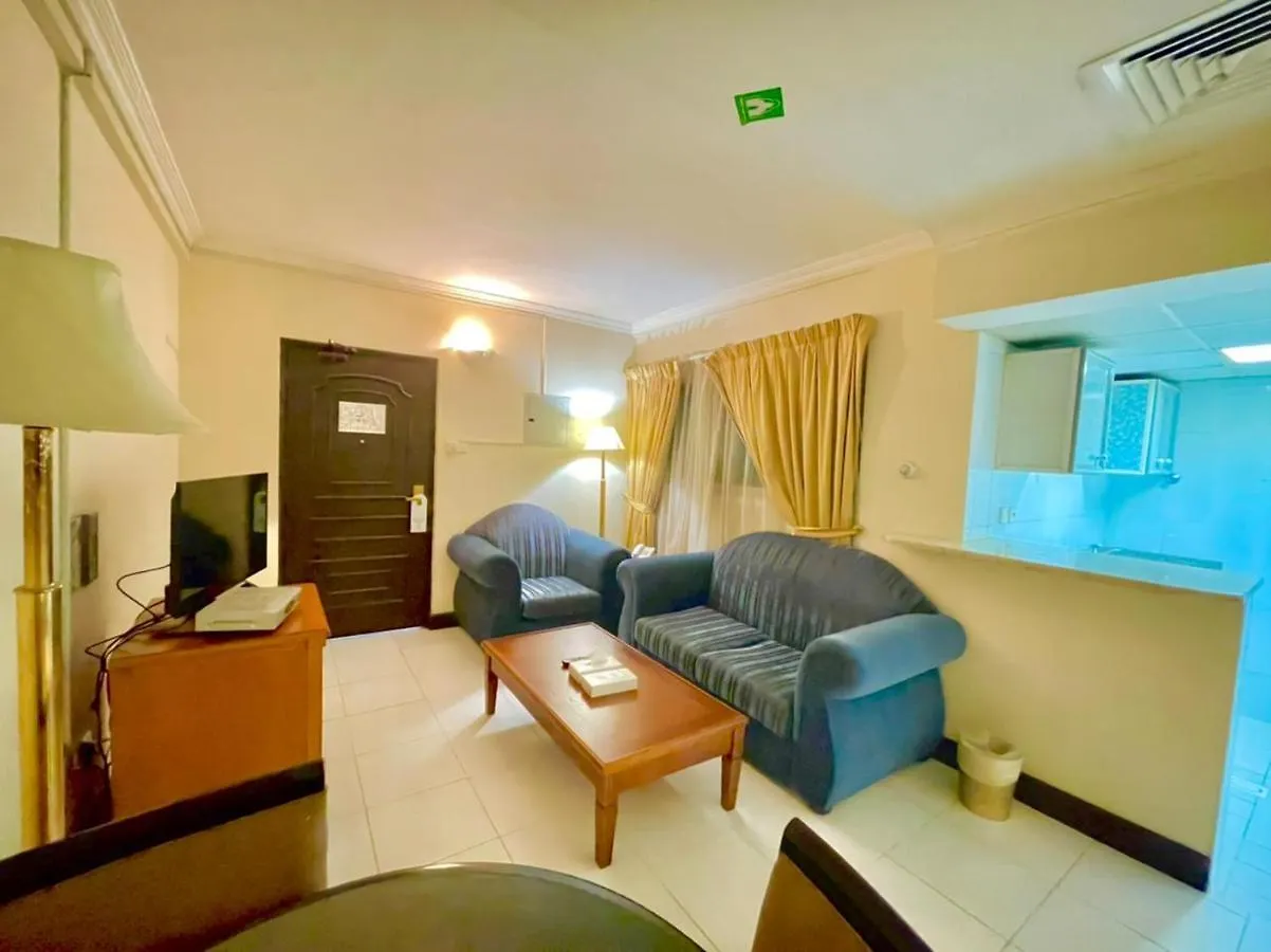Al Nakheel Hotel Apartments Dubai United Arab Emirates