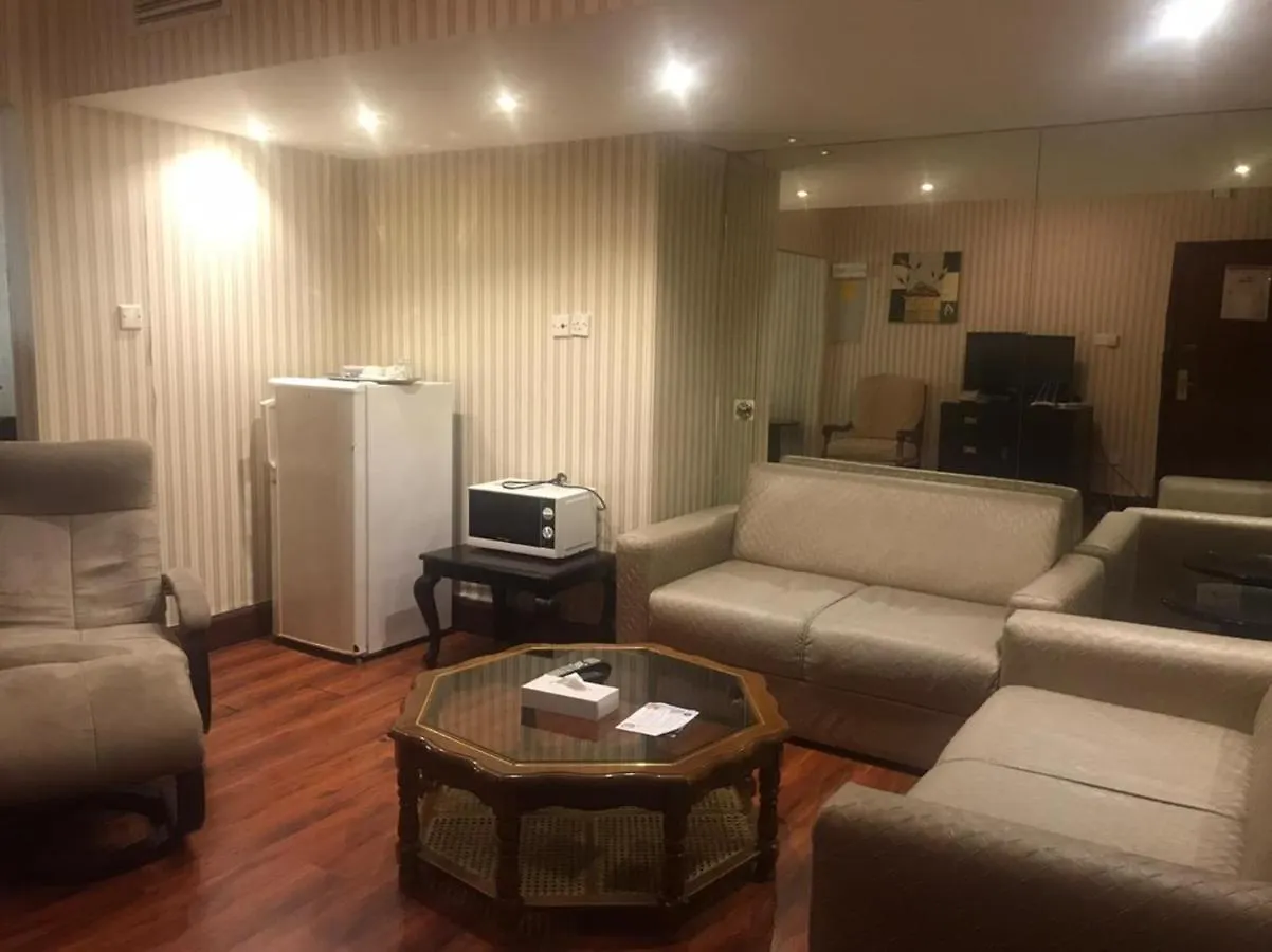 Al Nakheel Hotel Apartments Dubai