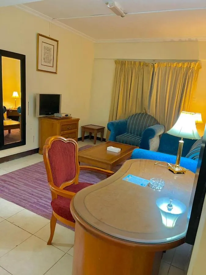 Al Nakheel Hotel Apartments Dubai 0*,
