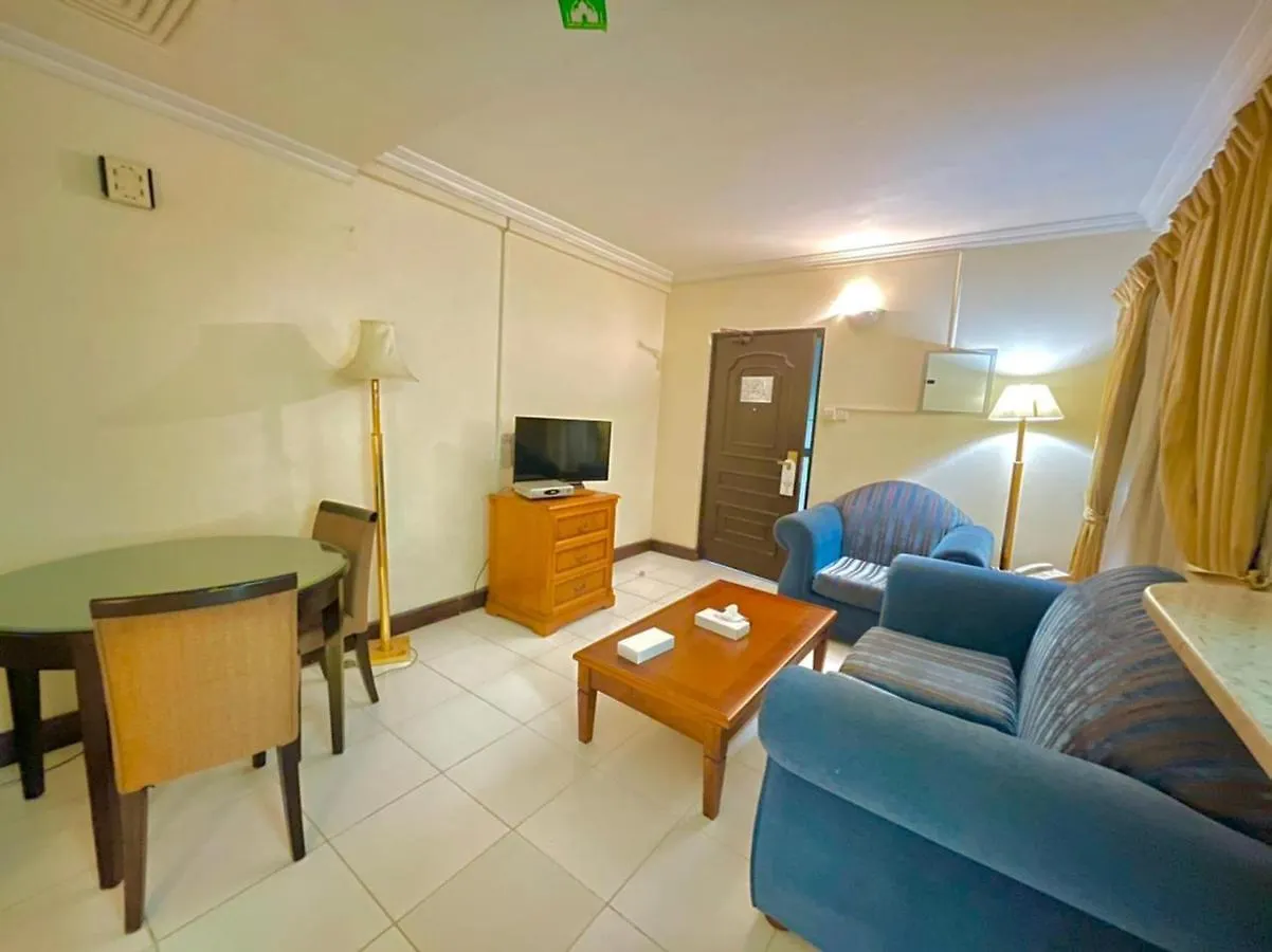 Al Nakheel Hotel Apartments Dubai